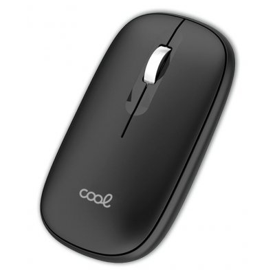 8434847066585 ratón Oficina Ambidextro RF Wireless + Bluetooth Óptico 1200 DPI