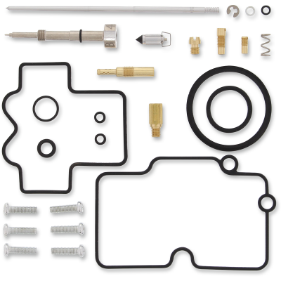 Kit reparación de carburador MOOSE RACING 26-1282