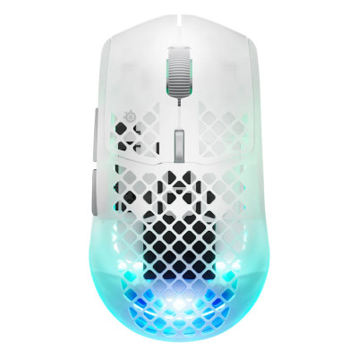 Aerox 3 Wireless Gen 2 ratón Juego mano derecha RF Wireless + Bluetooth Óptico 26000 DPI