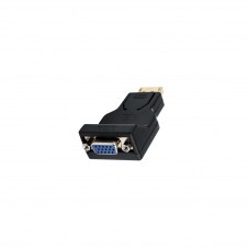 i-tec Adaptador displayport macho a vga hembra negro