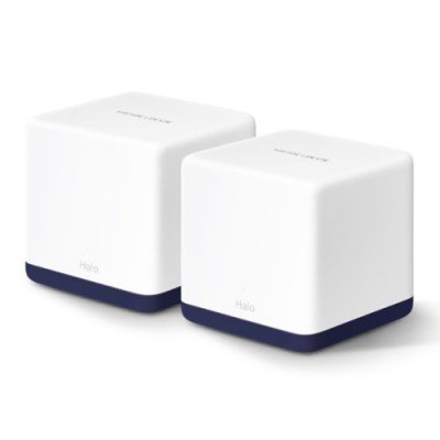 WIRELESS PUNTO DE ACCESO MERCUSYS HALO H50G PACK 2