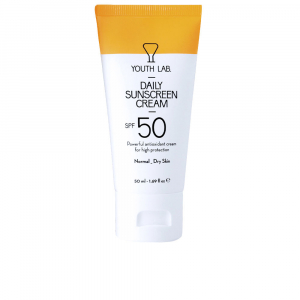 DAILY SUNSCREEN CREAM normal-piel seca SPF50 50 ml