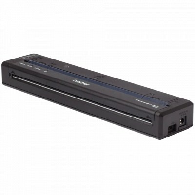 Brother PJ883 Impresora Termica Portatil A4 USB, Bluetooth MFI, WiFi - Resolucion 300ppp - Velocidad 13.5ppm