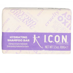HYDRATING shampoo bar 100 gr
