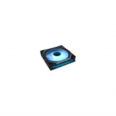 Lian Li Uni Fan SL-INF Carcasa del ordenador Ventilador 12 cm Negro 1 pieza(s)