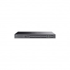 TP-Link SG5428XF switch Gestionado L3 Negro