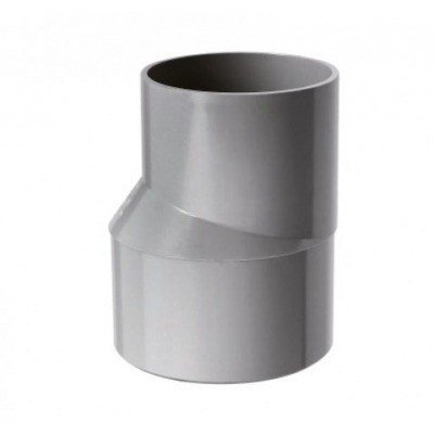 REDUCCIÓN PVC EXCÉNTRICA Ø 125 X 110 MM