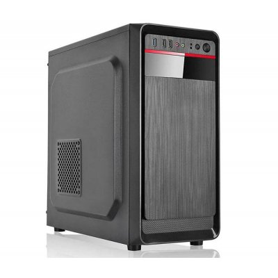 TORRE MICRO ATX 500W L-LINK KLUSTER NEGRA