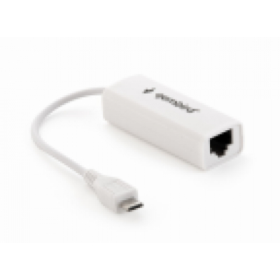 ADAPTADOR GEMBIRD MICRO USB 2.0 A ETHERNET