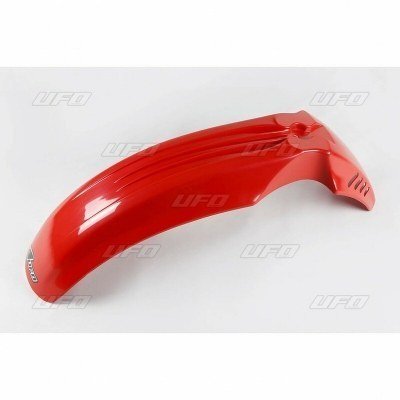 Guardabarros delantero universal UFO 500-600 cross-enduro rojo PA01014-069 PA01014#069