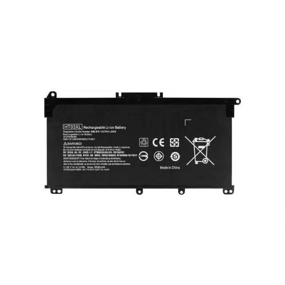 Batería para portátil Hp 250 G7 / 255 G7 / 11.4v / 3.400Mah / Ht03xl