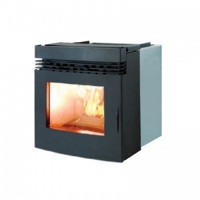 Estufa pellets insertable AMG INSERT 13 kW