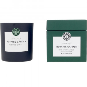 BOTANIC GARDEN scented candle 210 gr