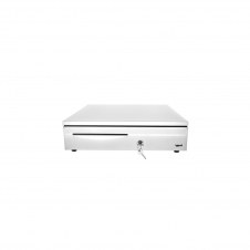 CAJON PORTAMONEDAS IGGUAL IRON-3W 41CM RJ-11 BLANCO IGG315767