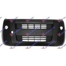 PARACHOQUES DELANTERO FIORINO CARGO (CON ORIFICIO LUZ DE ANTINIEBLA S) (NEGRO)