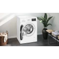 Lavadora Siemens WM14N292EP, 9 kg, 1400 rpm, clase A, blanco - imagen 4