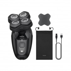 Philips 5000 series Head Shaver Pro HS5980/15 Afeitadora Essential con cuchillas ComfortCut
