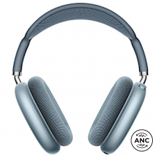 Hoco W65 Plus Happy ANC BT Headphones Blue