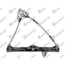 ELEVALUNAS 3 PUERTAS MANUAL (EUROPA)