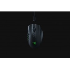 Razer Naga V2 Pro ratón mano derecha RF Wireless + Bluetooth + USB Type-C Í?ptico 30000 DPI