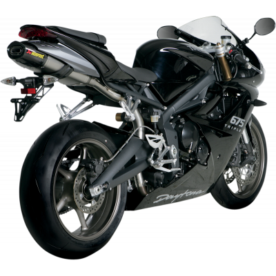 Silenciador Slip-On Line AKRAPOVIC S-T675SO3-HACT