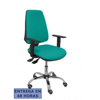 PIQUERAS Y CRESPO Silla Elche S 24 horas bali turquesa