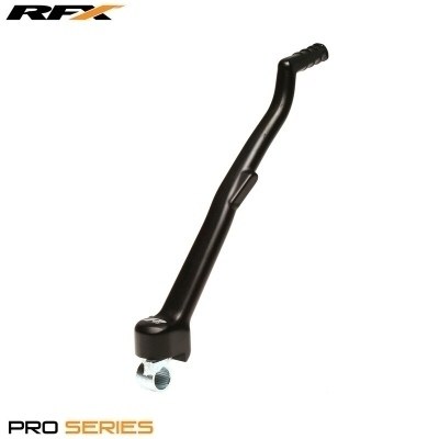 Pedal de arranque RFX serie Pro (anodizado duro - negro) - Kawasaki KXF450 FXKS2030099H3
