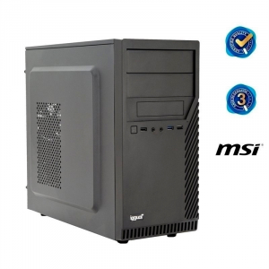 Ordenador de sobremesa Iggual PC ST PSIPCH511 i5-10400 16GB 480GB sin SO