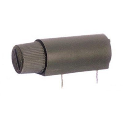 Portafusible C.I. Bayoneta 5x20