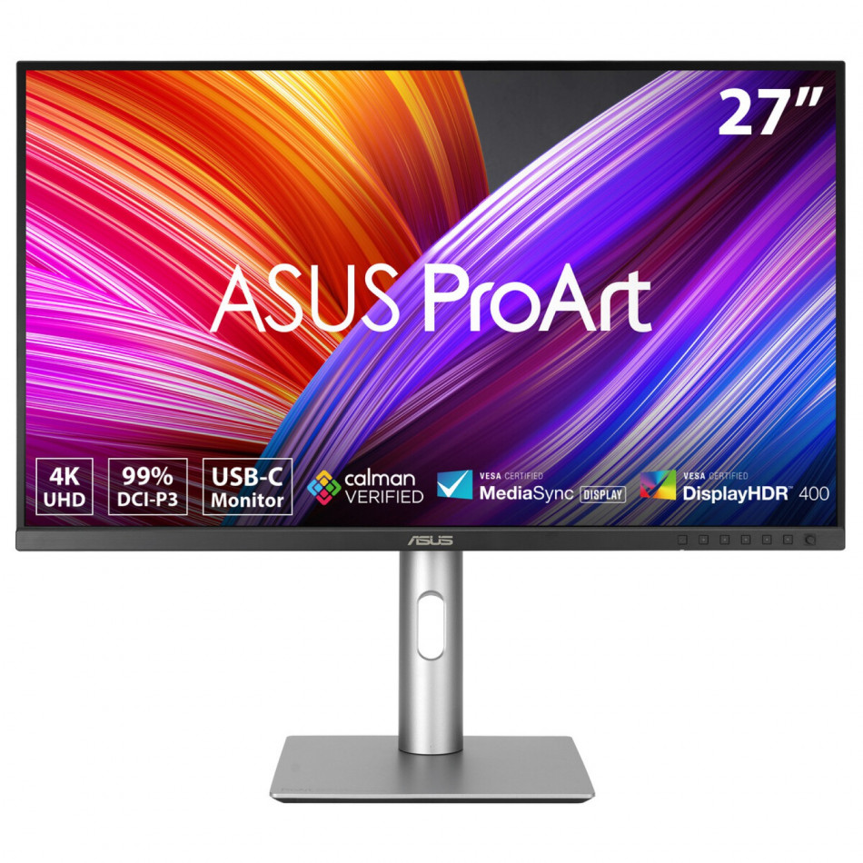 ProArt PA279CRV pantalla para PC 68,6 cm (27") 3840 x 2160 Pixeles 4K Ultra HD LCD Negro