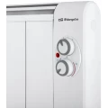 Emisor térmico seco Orbegozo RRM 510 A, 500 W, 3 elementos, 2 potencias, blanco - imagen 4
