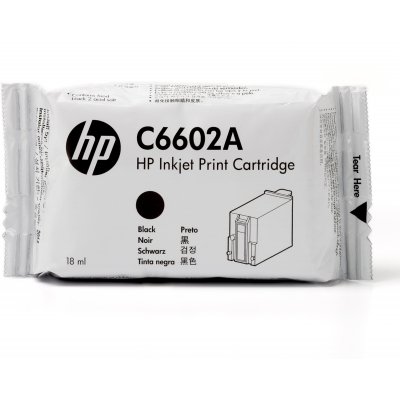 Cartucho de impresión Inkjet genérico negro
