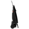 Carro de la compra Rolser Akanto MF 4 Ruedas 43 L, plegable, negro - imagen 2