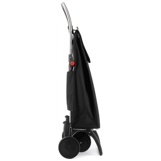 Carro de la compra Rolser Akanto MF 4 Ruedas 43 L, plegable, negro - imagen 2