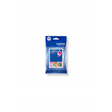 Brother LC527XLM cartucho de tinta 1 pieza(s) Original Alto rendimiento (XL) Magenta