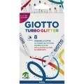 Rotulador Turbo Glitter / Turbo Bicolor B/8 - 20