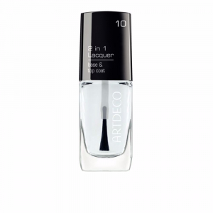2 IN 1 LACQUER base & top coat 10 ml