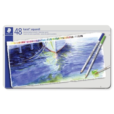 karat aquarell 125 48 pieza(s)
