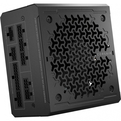 RMe Series RM1000e unidad de fuente de alimentación 1000 W 24-pin ATX ATX Negro