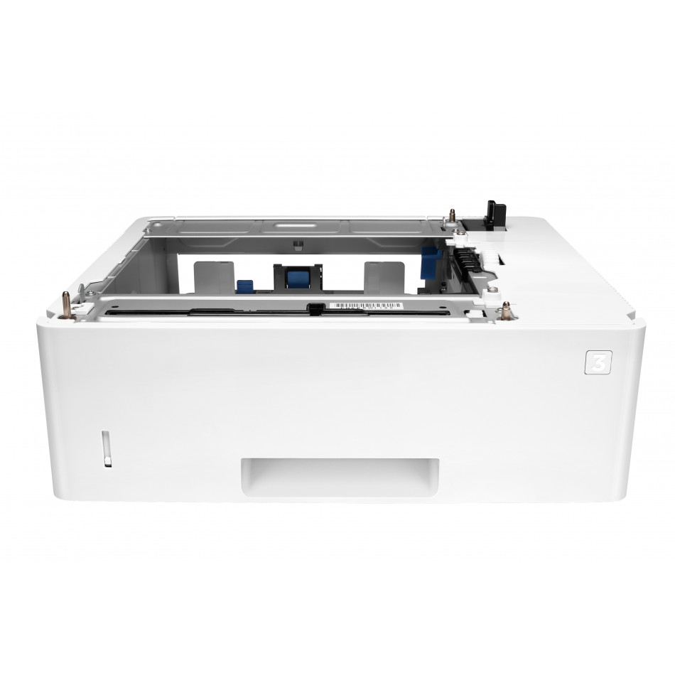 HP - Bandeja/alimentador de papel - 550 hojas en 1 bandeja(s) - para LaserJet Enterprise MFP M528, LaserJet Managed MFP E52645