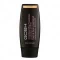 Gosh X-Ceptional Wear Foundation Long Lasting Makeup 18 Sunny 35ml