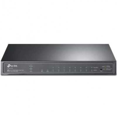 Switch TP-Link Smart Gigabit TL-SG2210P V2 10 Puertos/ RJ-45 10/100/1000 PoE/ SFP