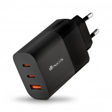NGS BUD 65W Universal Negro Corriente alterna Interior