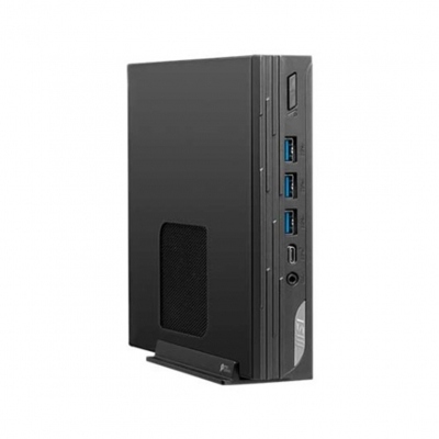 Ordenador msi pro dp10 13m - 054eu negro i3 - 1315u - 8gb - ssd 256gb - w11p