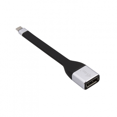 USB-C Flat DP Adapter 4K/60 Hz