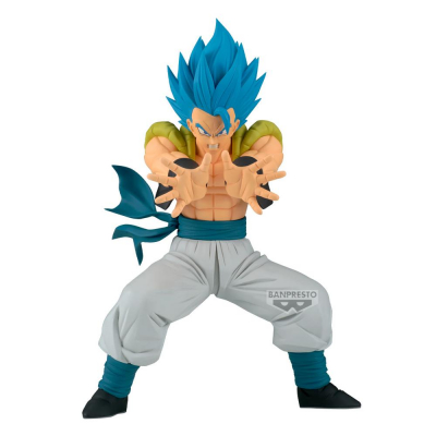 Figura banpresto dragon ball super grandista gogeta