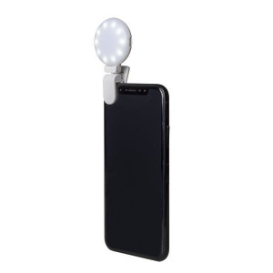LUZ SELFIE 3 TONOS BLANCO TALLA L