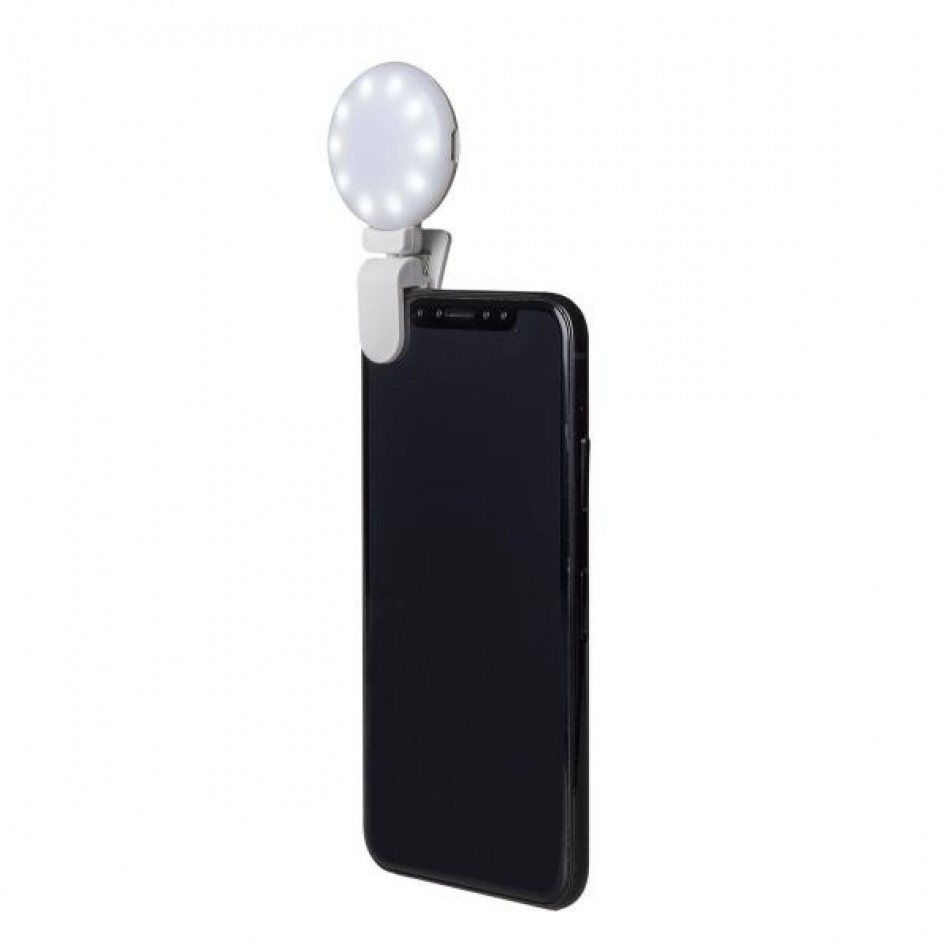 LUZ SELFIE 3 TONOS BLANCO TALLA L