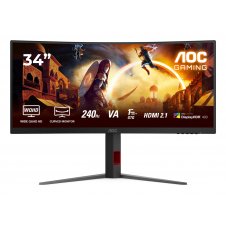 AOC G4 CU34G4Z pantalla para PC 86,4 cm (34