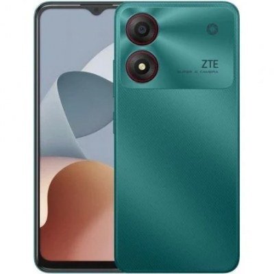 Smartphone ZTE Blade A34 2GB/ 64GB/ 6.6/ Verde